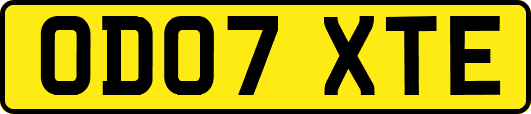 OD07XTE