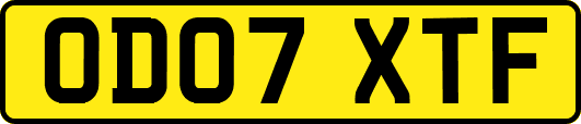 OD07XTF