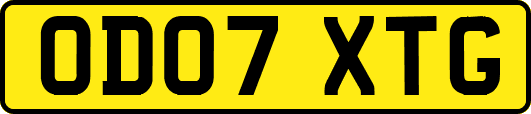 OD07XTG
