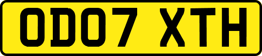 OD07XTH