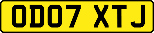 OD07XTJ