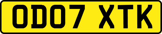 OD07XTK