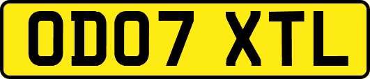 OD07XTL