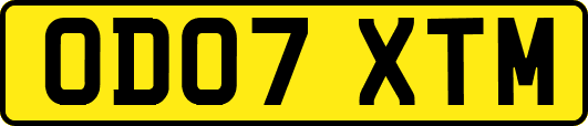 OD07XTM
