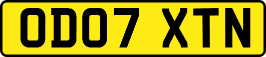 OD07XTN
