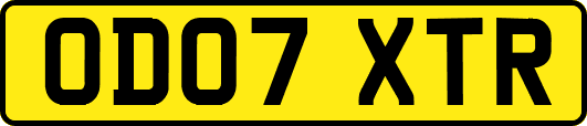 OD07XTR
