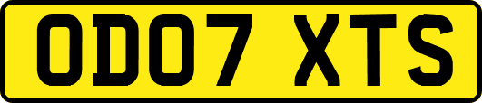 OD07XTS