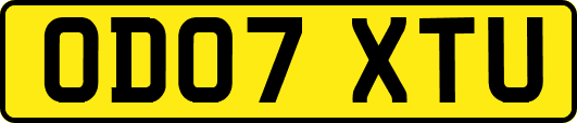 OD07XTU