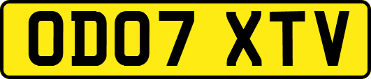 OD07XTV