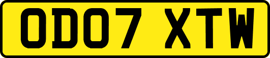 OD07XTW