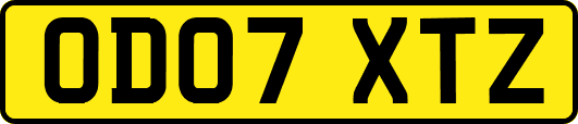 OD07XTZ