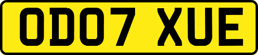 OD07XUE