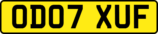 OD07XUF