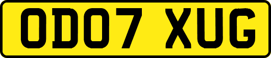 OD07XUG