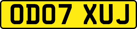 OD07XUJ