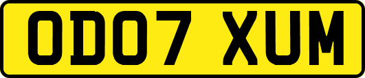 OD07XUM