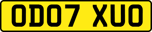 OD07XUO