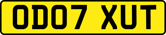 OD07XUT