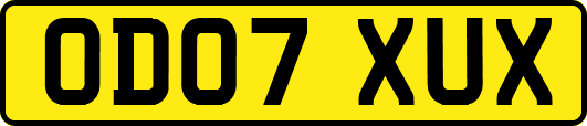OD07XUX
