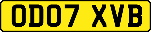 OD07XVB