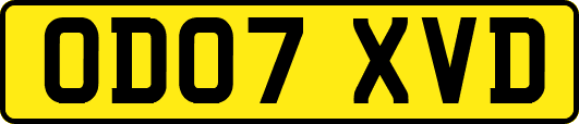 OD07XVD