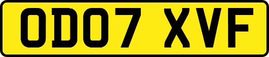 OD07XVF