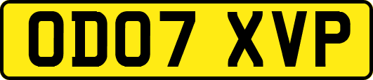 OD07XVP
