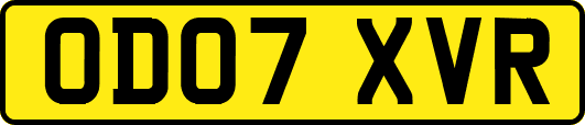 OD07XVR