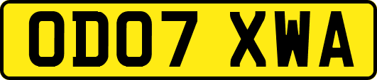 OD07XWA