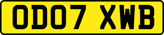 OD07XWB