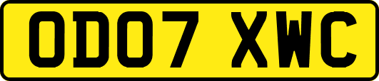 OD07XWC