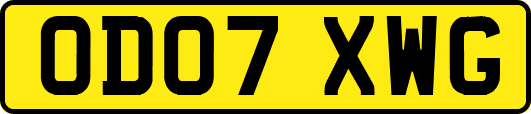 OD07XWG