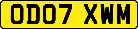 OD07XWM