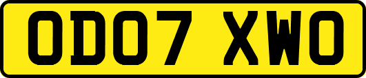 OD07XWO
