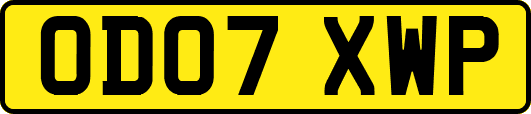 OD07XWP