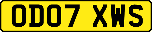 OD07XWS