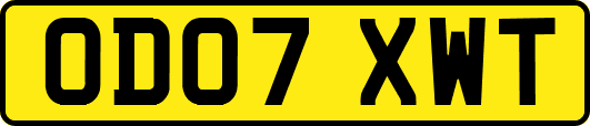 OD07XWT