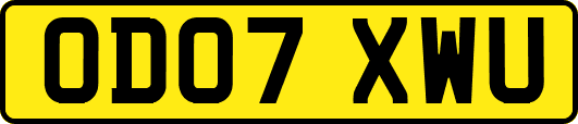OD07XWU