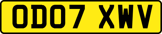 OD07XWV