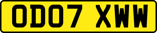 OD07XWW