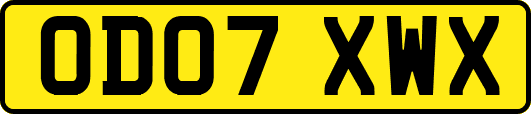 OD07XWX
