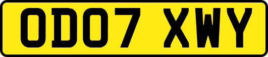 OD07XWY