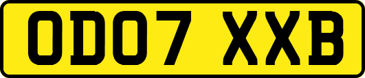OD07XXB