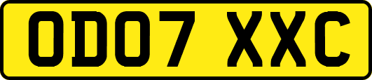 OD07XXC