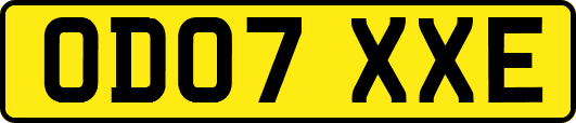 OD07XXE