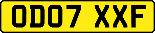 OD07XXF