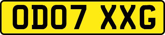 OD07XXG
