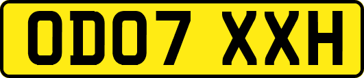 OD07XXH