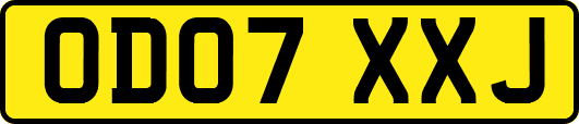 OD07XXJ