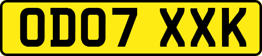 OD07XXK